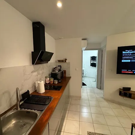 Jolie Deux Pieces Au Coeur De Apartament *